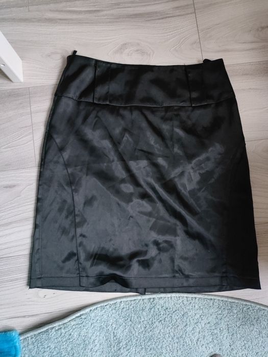 Spódnica czarna elegancka