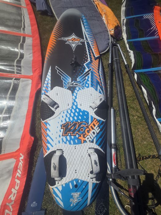 Zestaw windsurfingowy