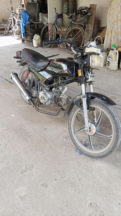 Кануні вігор 110кубів