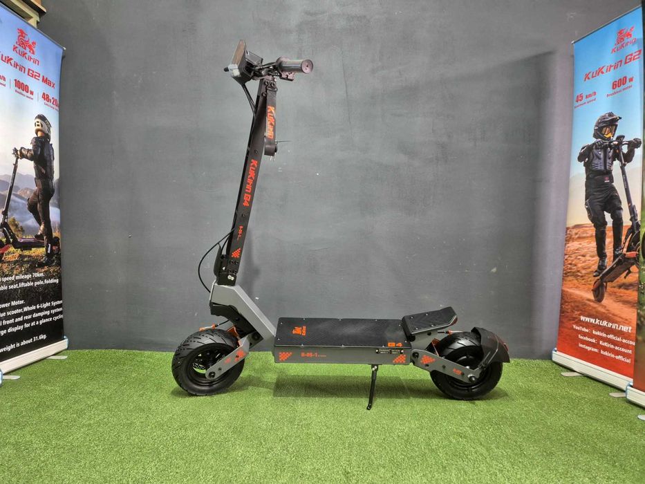 ‼️Kugoo Kirin G4 2000W‼️ Електросамокат 2025 р.