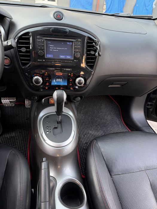 Nissan Juke 2011 VIN JN1FANF15U0105151 фото оголошення 19 з 22