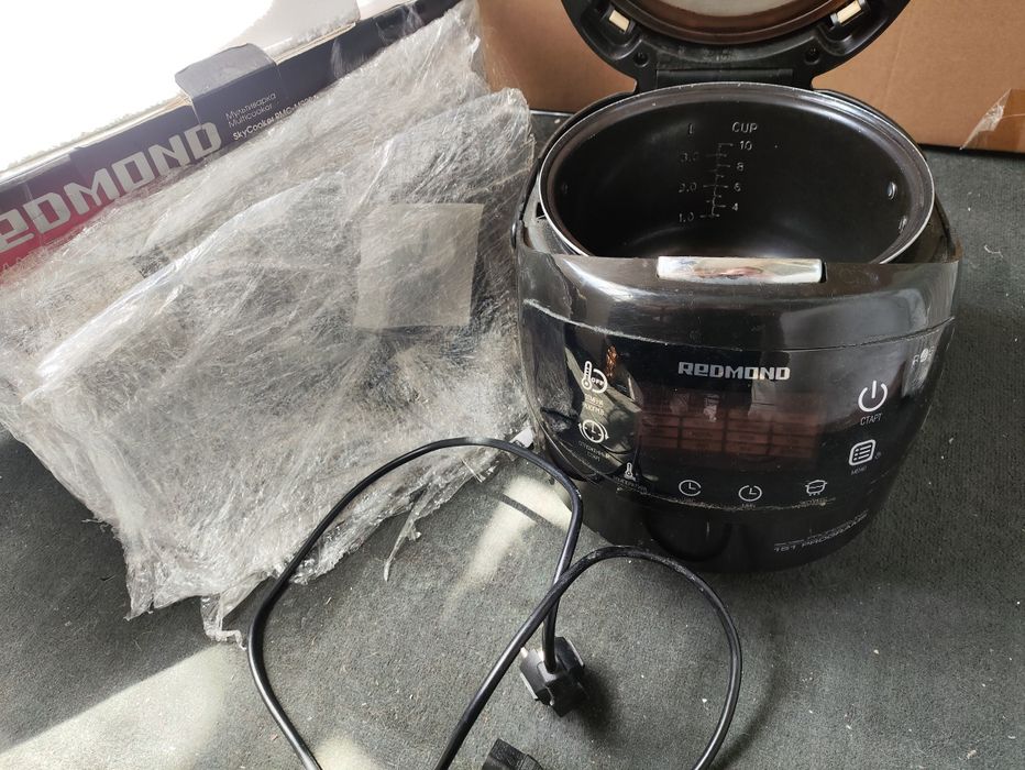 Мультиварка REDMOND SkyCooker RMC-M92S