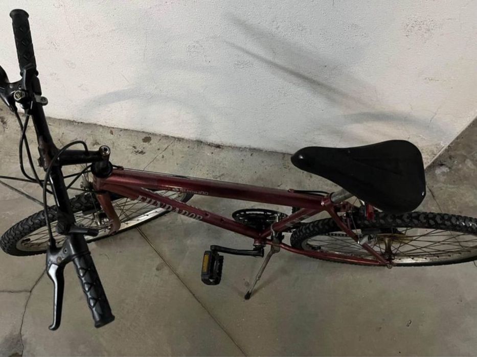 Bicicleta Fundador Roda26”