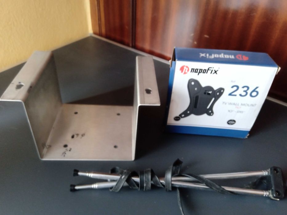 Spot de parede para tv