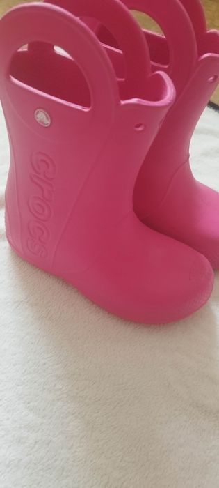 Дитячі гумові чоботи