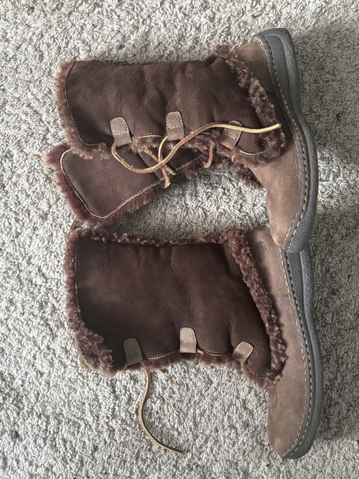 Buty Brøwn zimowe