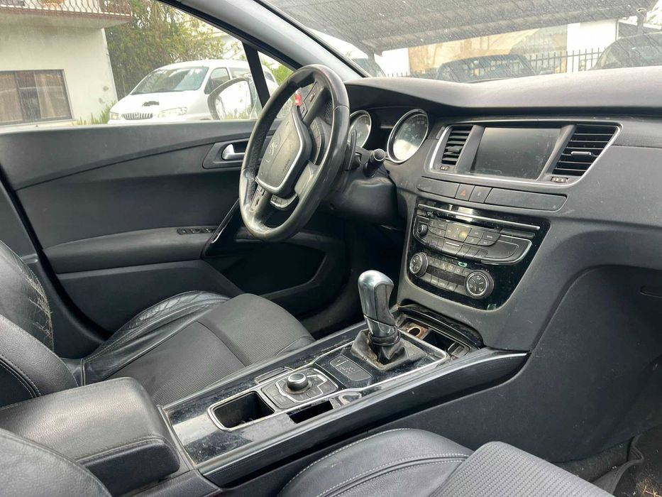 Peças usadas- PEUGEOT 508 SW de 2012