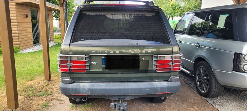 Land Rover Range Rover p38  2.5 TDS