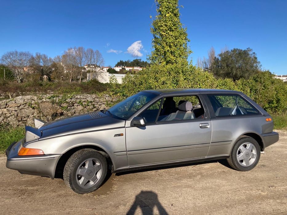 Volvo 480 impecável