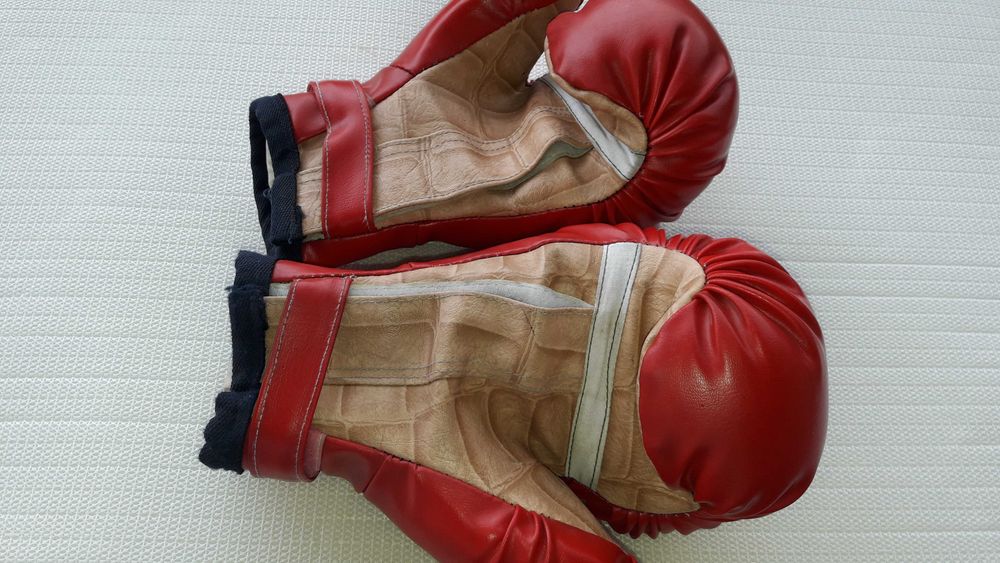 Rękawice bokserskie