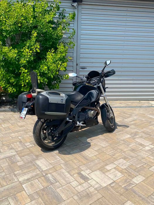 Motocykl Buell ulysses xb12x