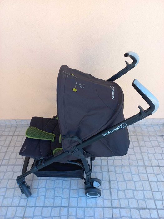 Carrinho Bebé Confort