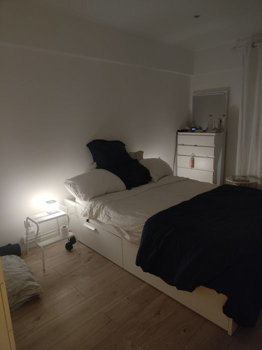 Quarto com tudo incluído e mais alguma coisa