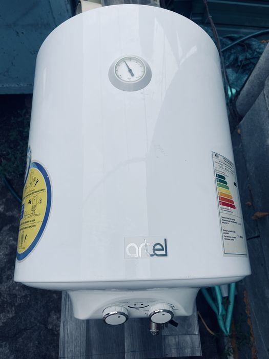 Бойлер Artel ART  WH 1.5- 50 White б/у.