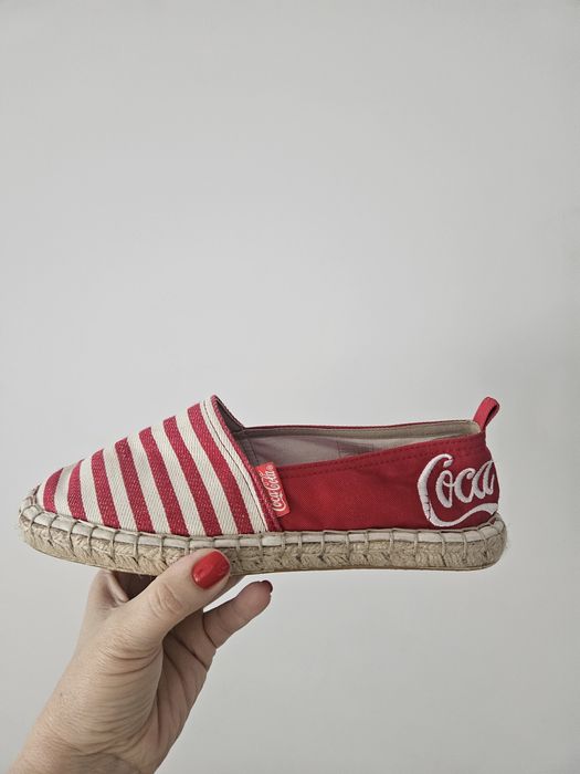 Buty nowe  espadryle