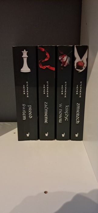 Saga ,,Zmierzch''