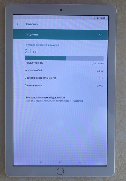 Планшет Lenovo 6/64