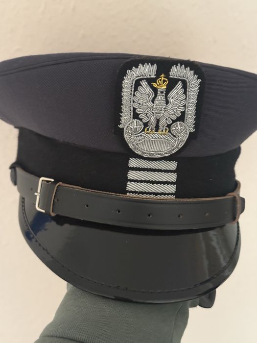 Czapka, Czapka garnizonowa