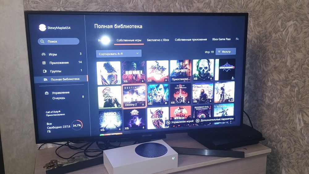 Продам Xbox siries s