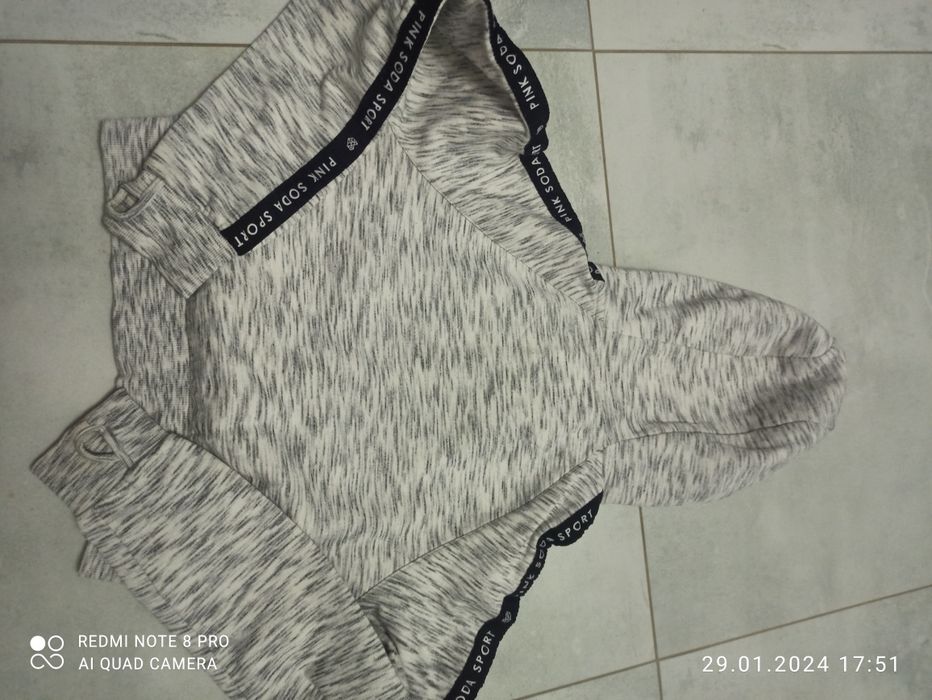 Dres Pink Soda Sport