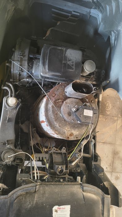 Karcher HDS 750 698C 8/18-4M