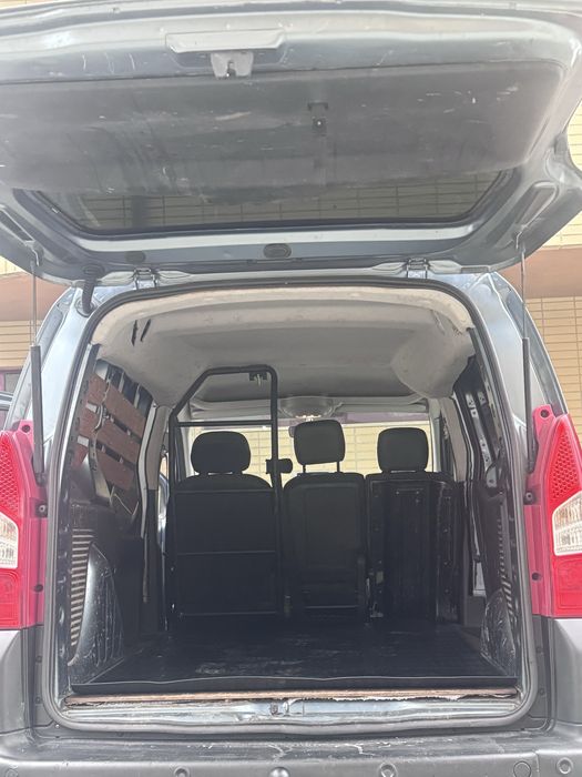 Citroen Berlingo 1.6 HDi 90 cv - AUTOMATICA