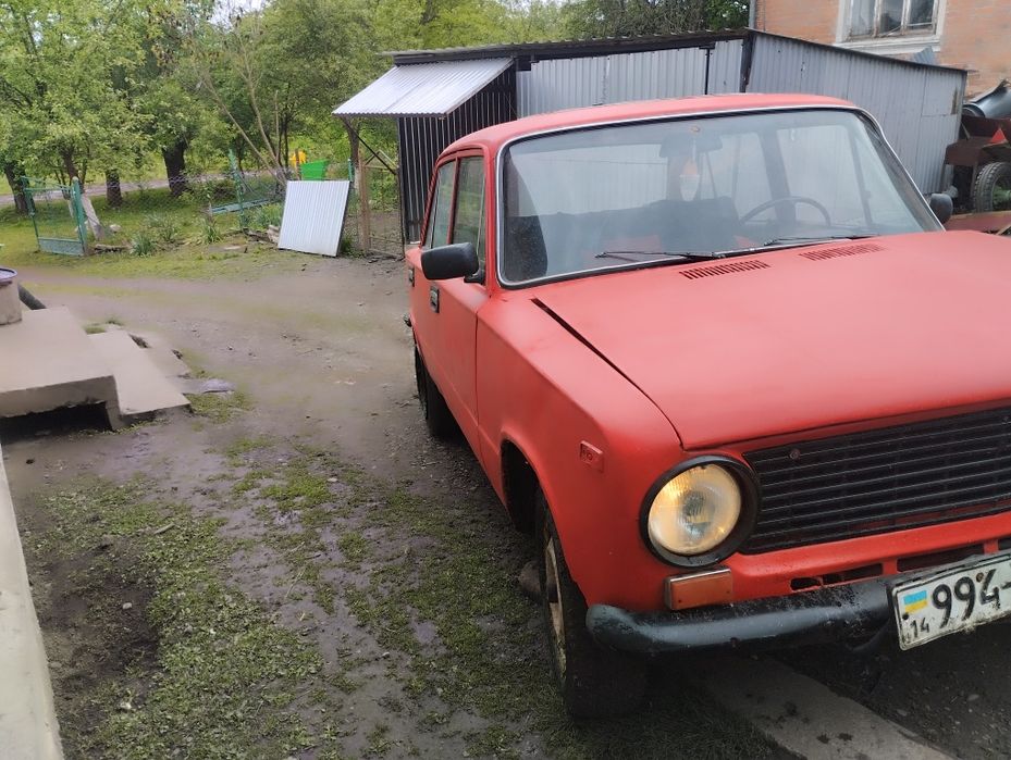 Ваз 2111 на ходу технічно справний