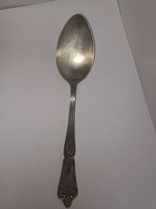 Срібна столова ложка