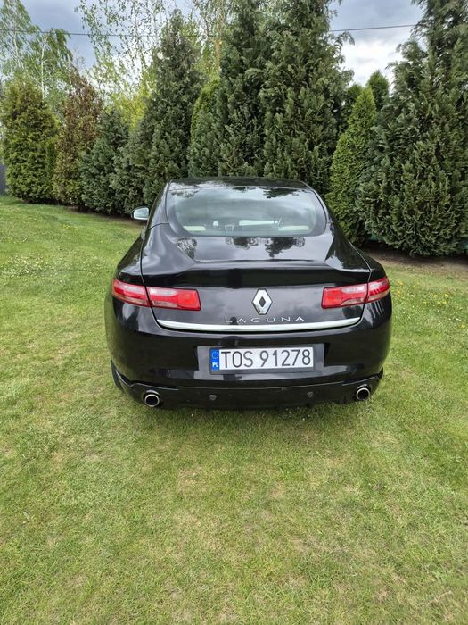 Laguna 3,0V6 235KM, 4CONTROL