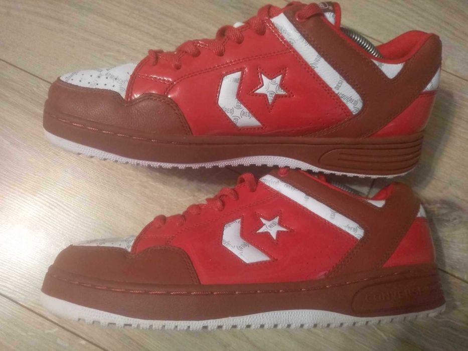 Converse WEAPON RED OX buty sportowe 45