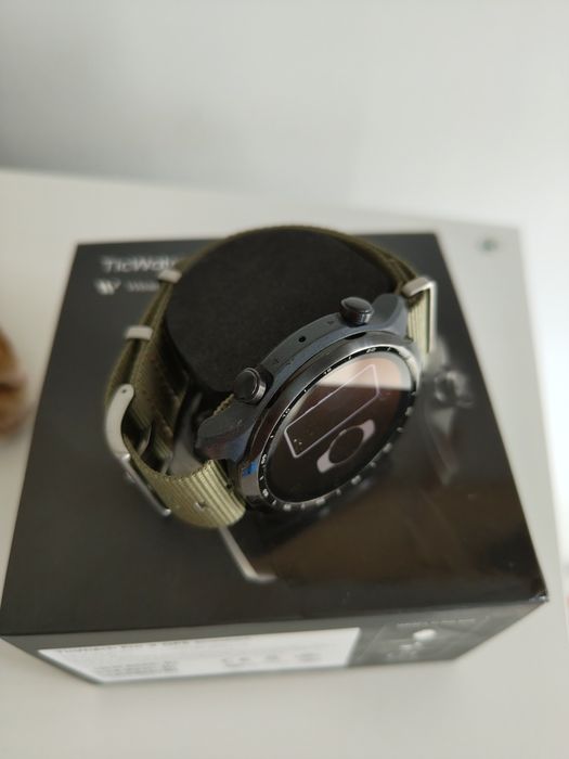 Zegarek ticwatch pro 3 GPS