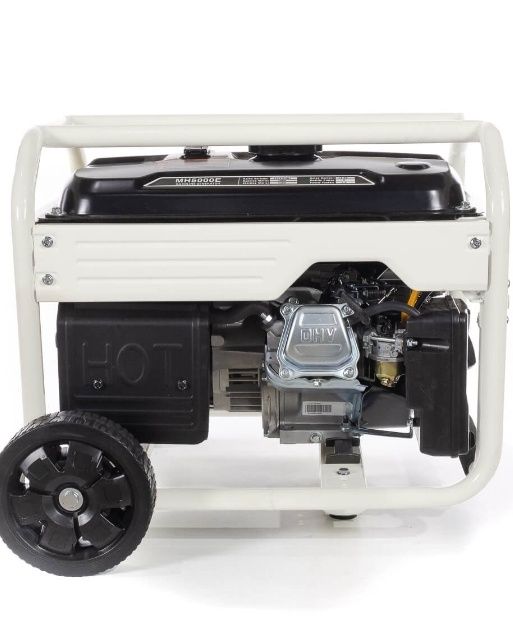 Бензогенератор матари