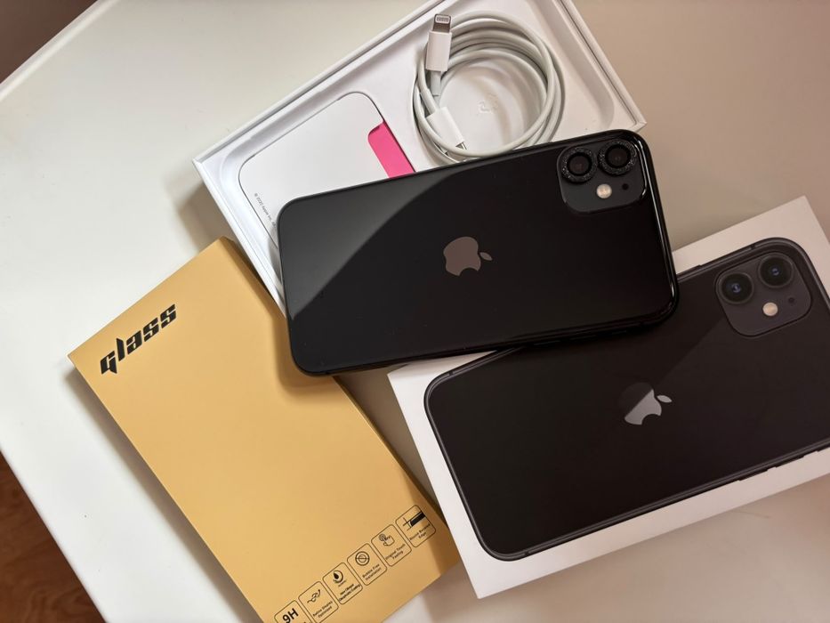 Iphone 11 64 Gigas