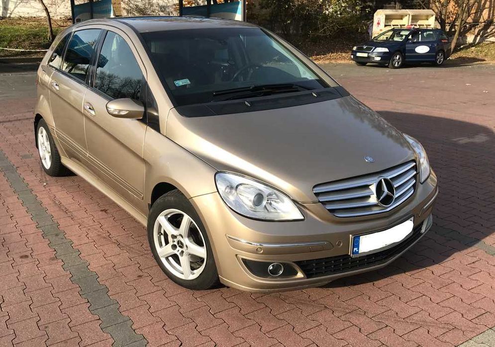 Mercedes-Benz Klasa B