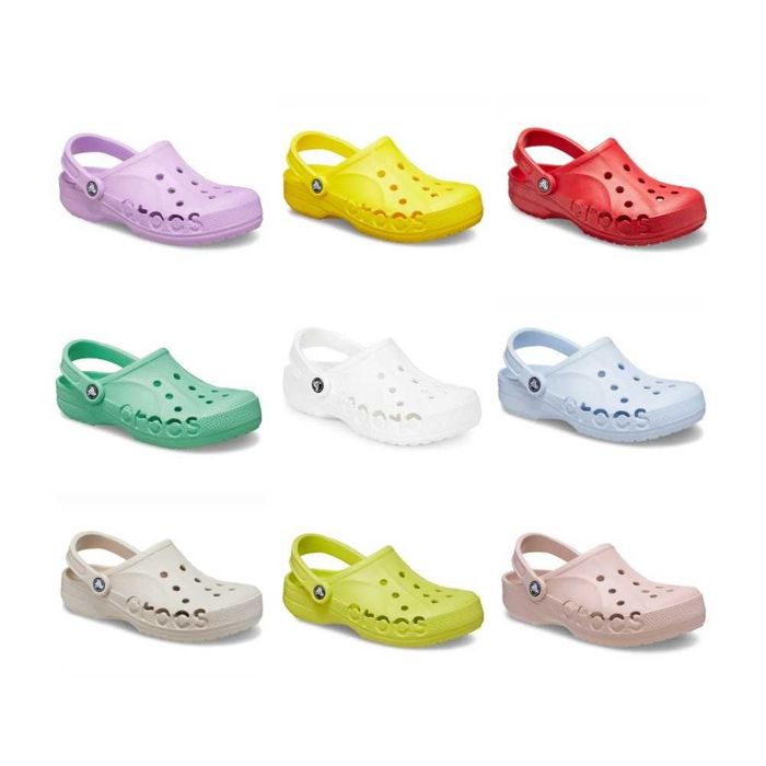 Crocs Baya Clog, W6-W11 размеры, 100% оригинал