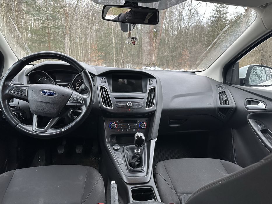 Ford Focus 1.5 TDCi 120km 2017 r.