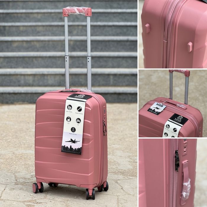 Толко у нас!Чемодан Польща на колесах,валіза,сумка на колесах,дорожная