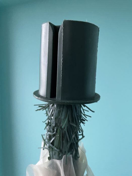 Искусственная елка, сосна, ёлочка, литая ёлка, штучна новорічна ялинка