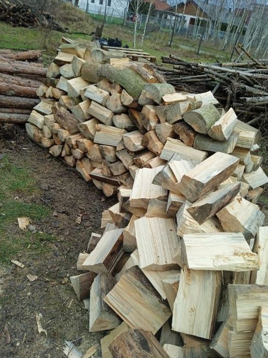 Drewno opałowe kominkowe