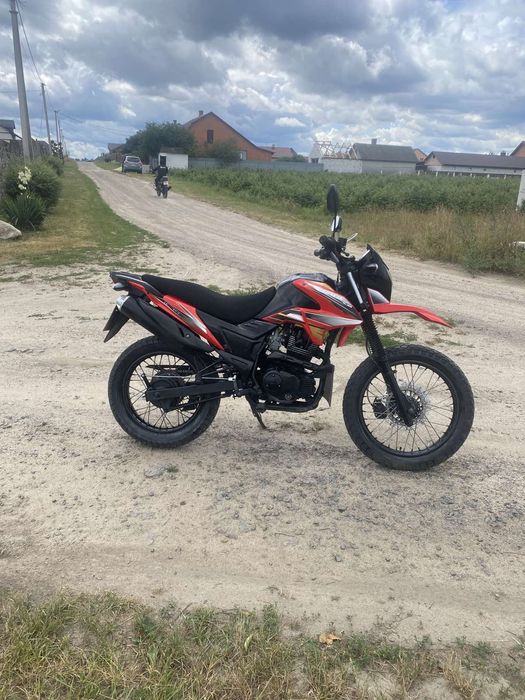 Продам Loncin Pruss 200 Стан Нового