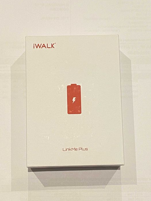 Powerbank iWalk 3350 mAh