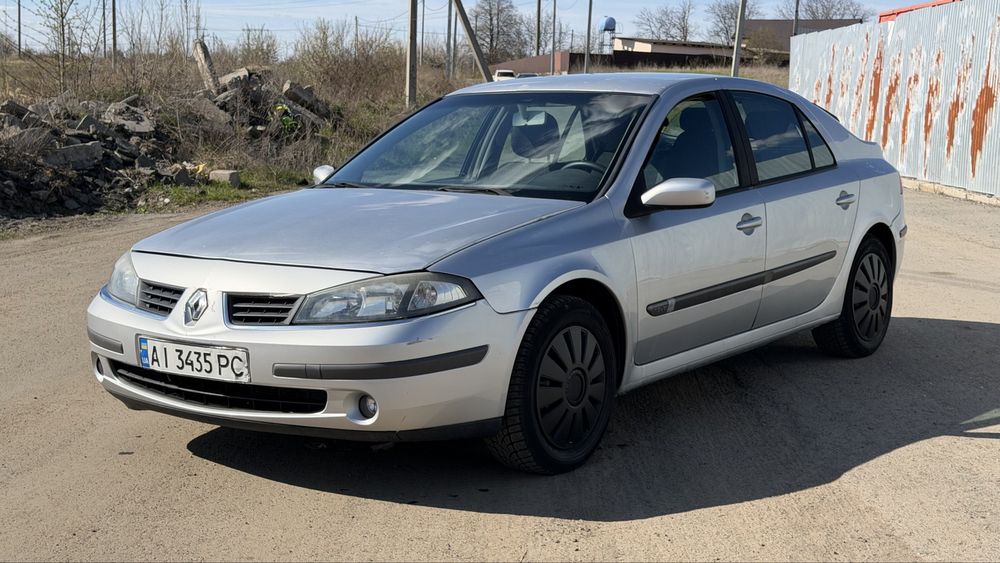 Renault Laguna 1.9 tdi