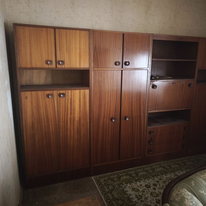 Móvel vintage (anos 70) de quarto