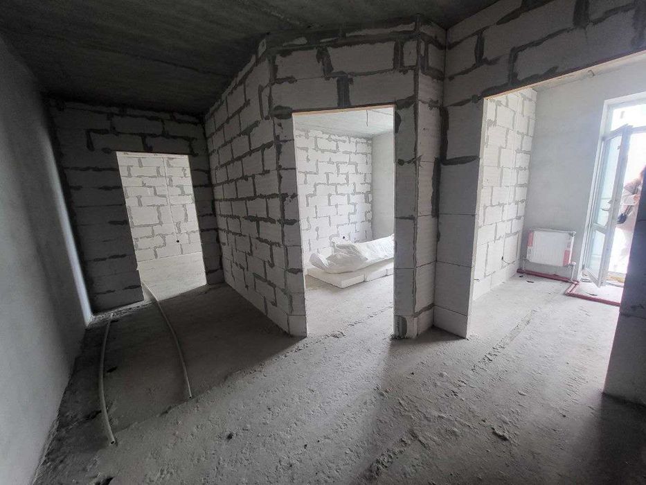 Найдешевша 2-кімнатна квартира на 2-му поверсі