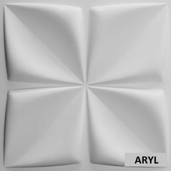 Painel de parede Fibra de bambu, branco personalizável VÁRIOS