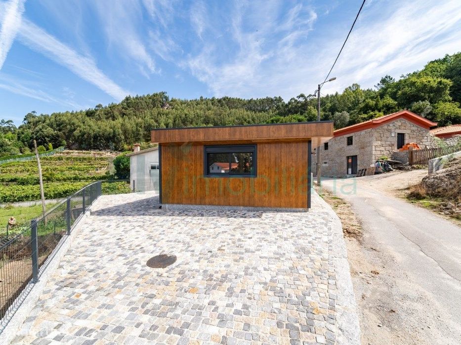 Moradia Individual T1 em Montesinhos, Vizela
