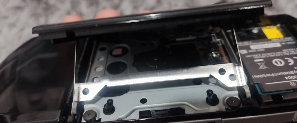 Psp 3000 para peças ou arranjo