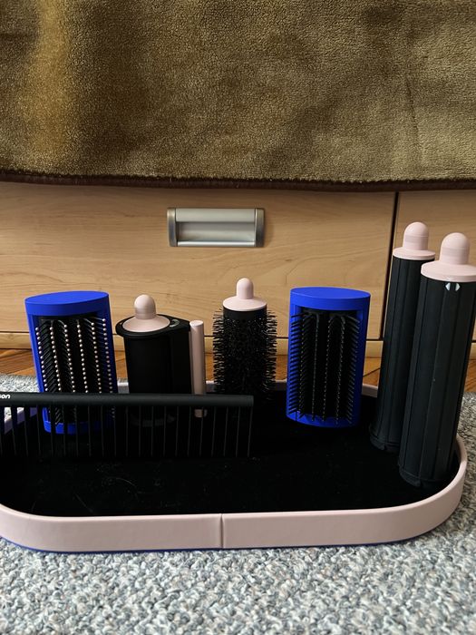 Стайлер Dyson long