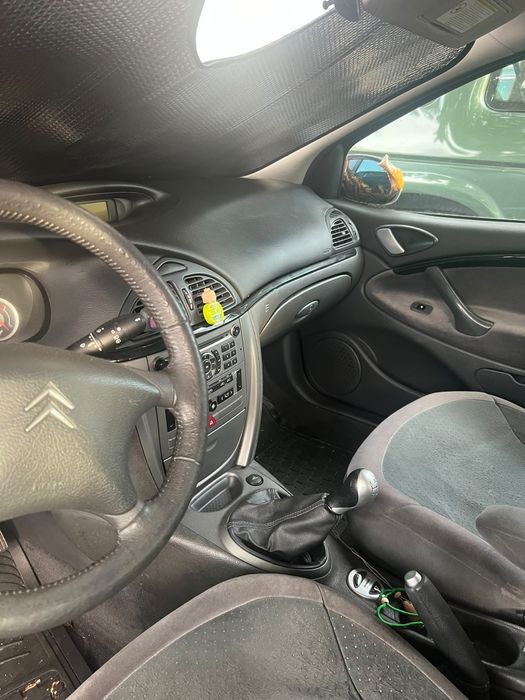 Citroen  C5 1.6 HDI
