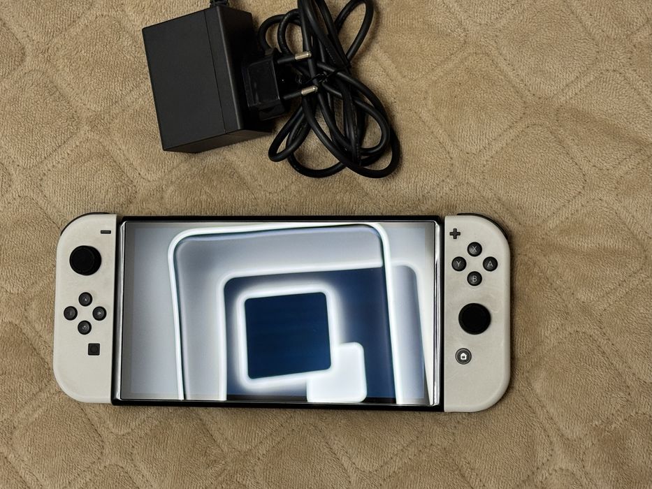 Nintendo switch Oled K€FIR 128gb